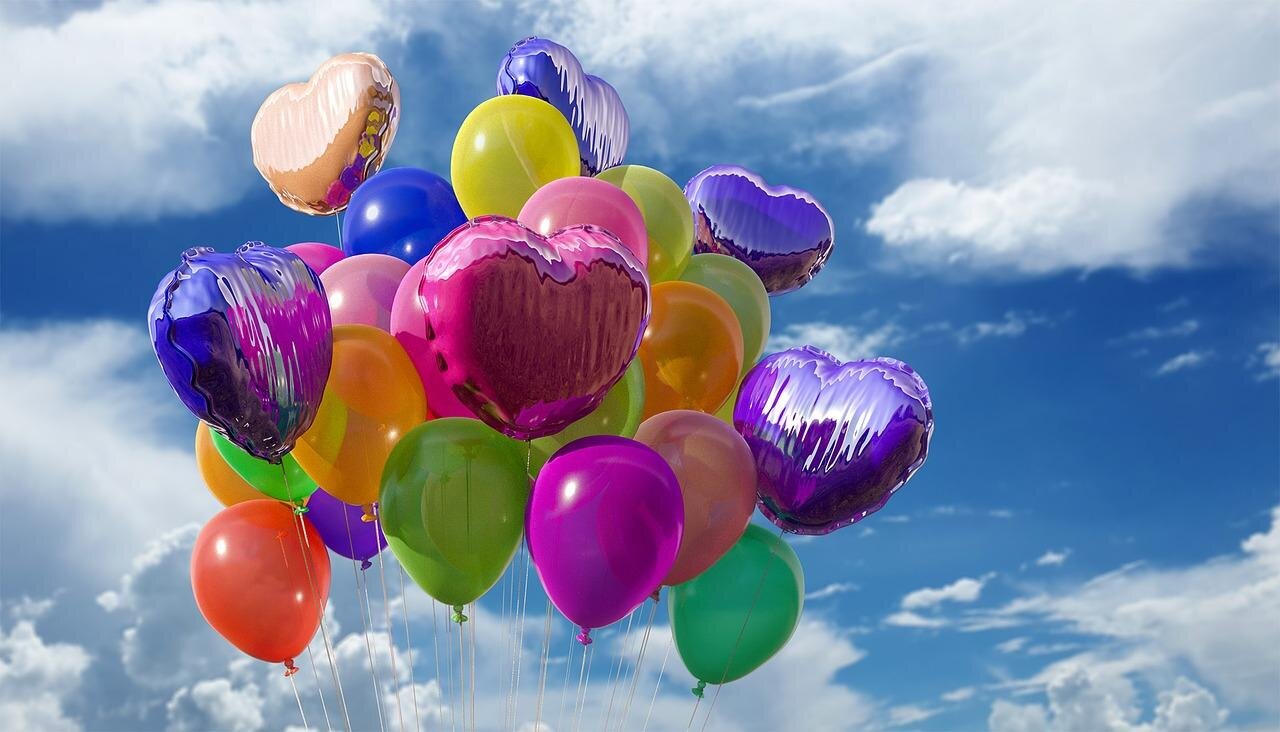 Zalety i wady balonów reklamowych