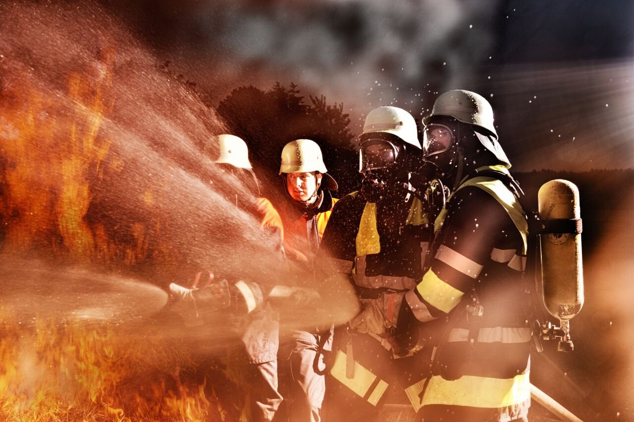 Jakie są najważniejsze elementy ochrony przeciwpożarowej?