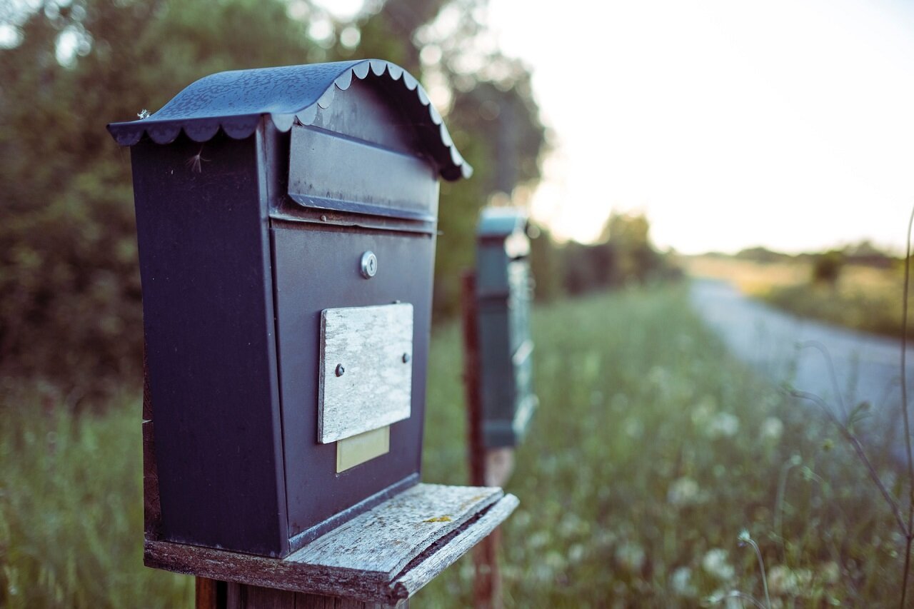 Jaka powinna być skrzynka pocztowa?