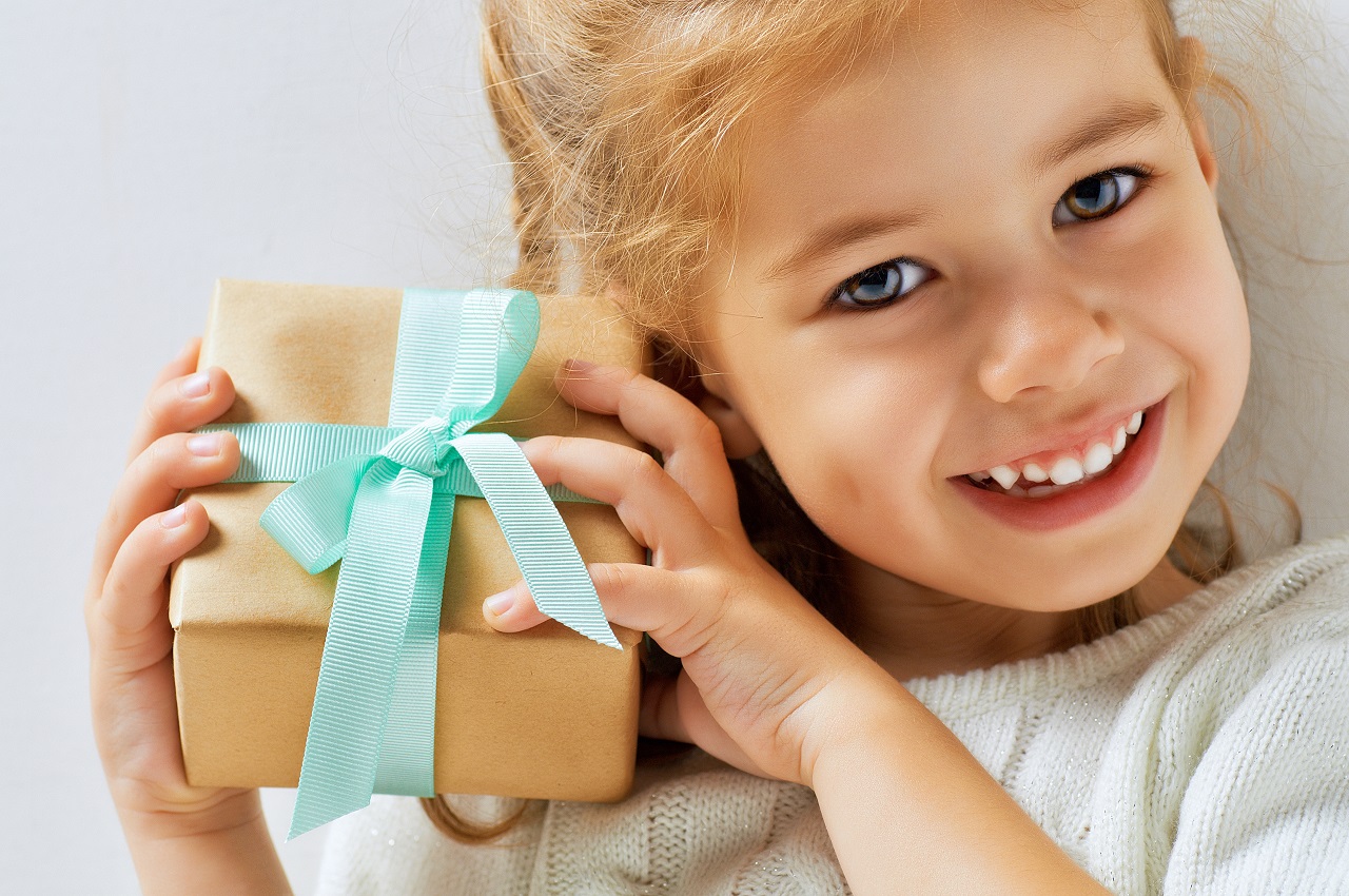 Pomysły na prezent dla dziecka na Święta Bożego Narodzenia