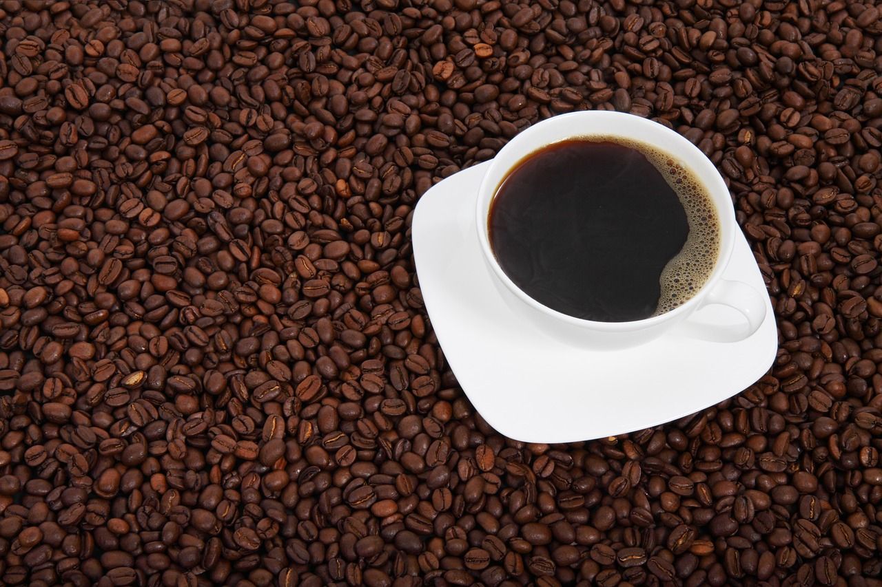 Picie kawy brazylijskiej – jakie ma zalety?
