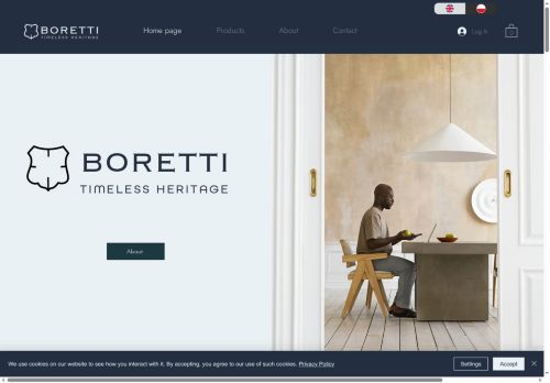 BORETTI Sp. z o. o.