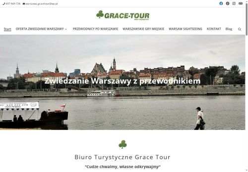 GRACE TOUR biuro turystyczne